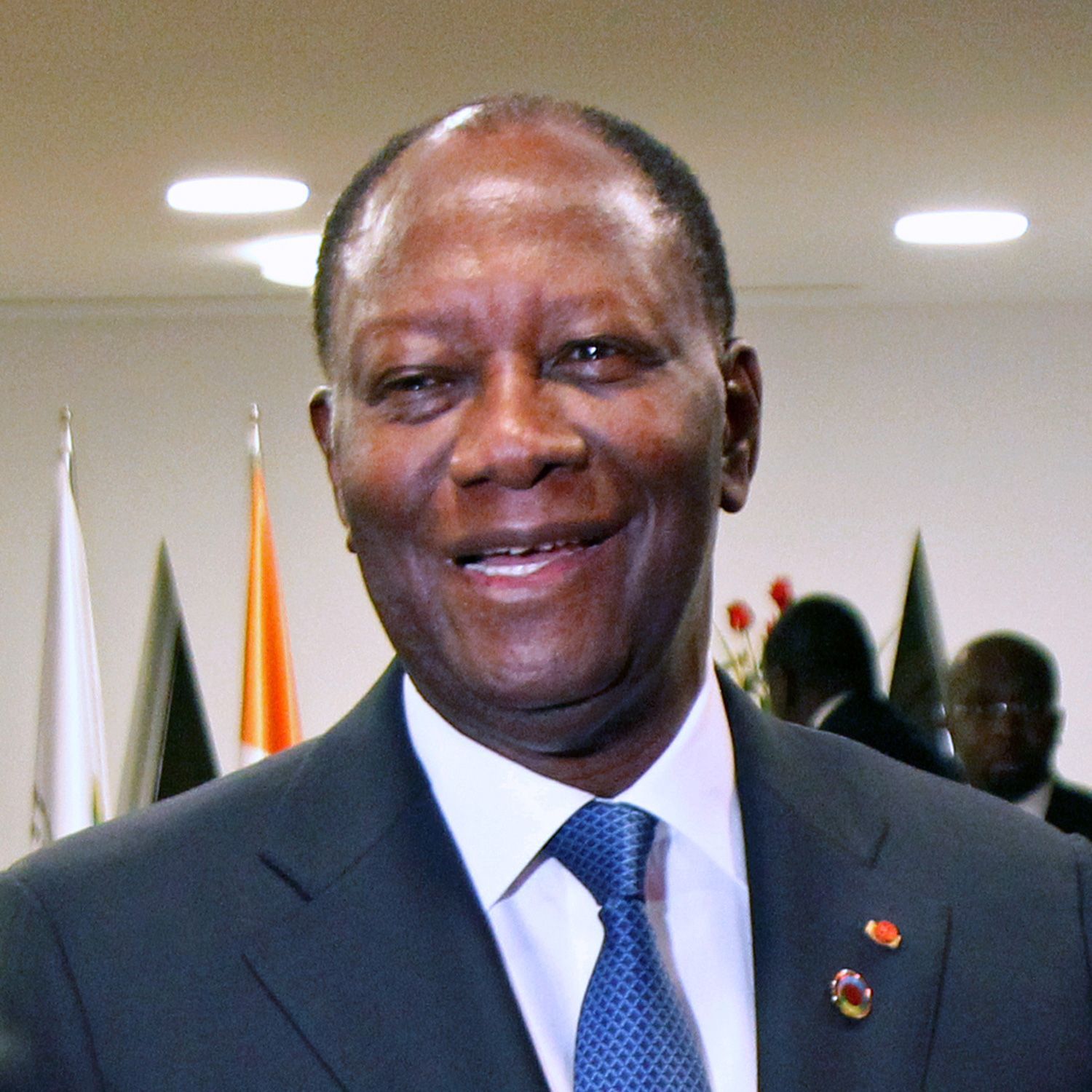 President of Côte d’Ivoire, Alassane Ouattara urges AfDB to make right ...